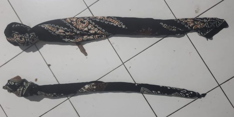 Ikut Aksi Perang Sarung, 5 Pemuda Diamankan Polsek Wiradesa