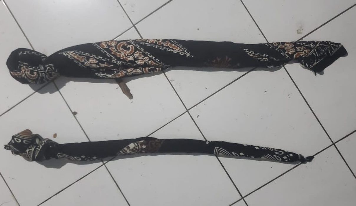 Ikut Aksi Perang Sarung, 5 Pemuda Diamankan Polsek Wiradesa
