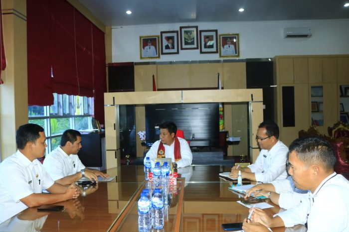 Bupati Samosir Minta Pemutihan Pajak Dan Dukung Penuntasan Kasus Penggelapan Wajib Pajak
