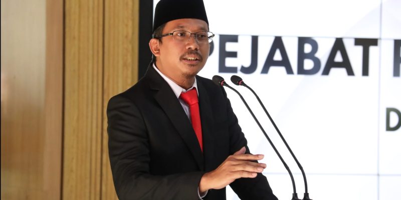 Ombudsman RI: Pelayanan Publik Sidoarjo Zona Hijau Dengan Nilai 84,46 Tertinggi Kedua Se Jatim