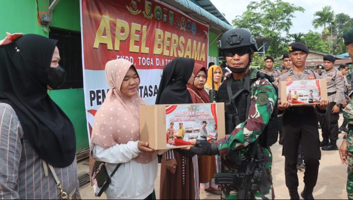 Pemberantasan Narkoba, Danyonif 10 Marinir Letkol Marinir Nofry George Kaloh: Kami Sangat Mendukung Kebijakan Pemerintah