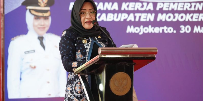 Pemkab Mojokerto Gelar Musrenbang RKPD Tahun 2024, Bupati Ikfina Tekankan 4 Program Prioritas