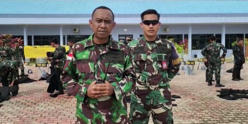 Simulasi Latihan PHH, Kadisops Lanud Hang Nadim, Mayor Lek Wardoyo: Untuk Mengasah Kemampuan Prajurit