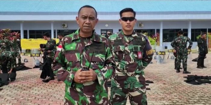 Simulasi Latihan PHH, Kadisops Lanud Hang Nadim, Mayor Lek Wardoyo: Untuk Mengasah Kemampuan Prajurit
