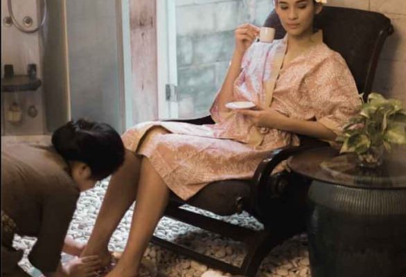 Budaya Spa Indonesia Saatnya Mendunia