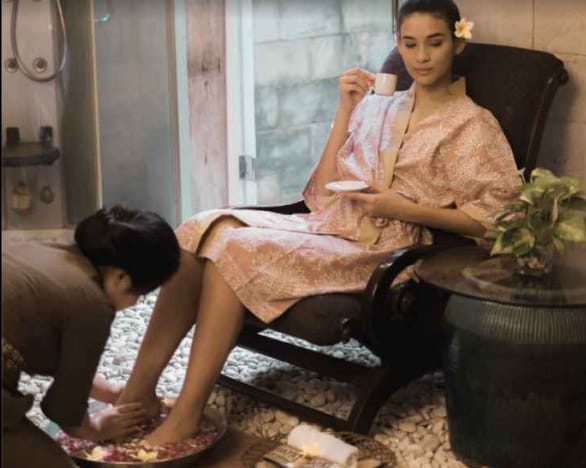 Budaya Spa Indonesia Saatnya Mendunia