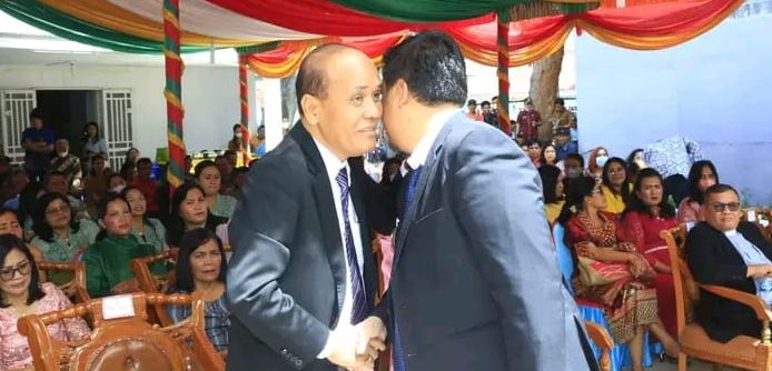 Syukuran Awal Tahun, Wabup Gelar Open House