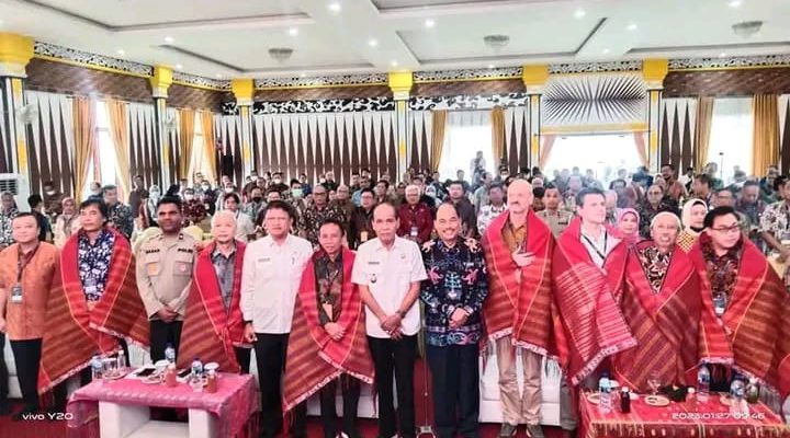 Wabup Hadiri Seminar Nasional Peningkatan Kualitas Konstruksi Jalan dan Jembatan