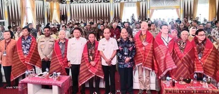 Wabup Hadiri Seminar Nasional Peningkatan Kualitas Konstruksi Jalan dan Jembatan