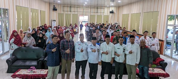 Bertemakan ‘Dedikasi Kesatuan Untuk Indonesia’, KAMMI Silampari Peringati Milad ke 25