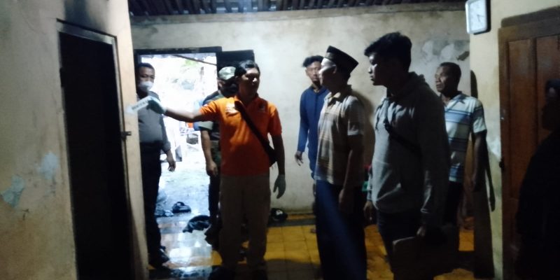 Seorang Nenek Warga Wonorejo Kajen Meninggal Terbakar di Kamar