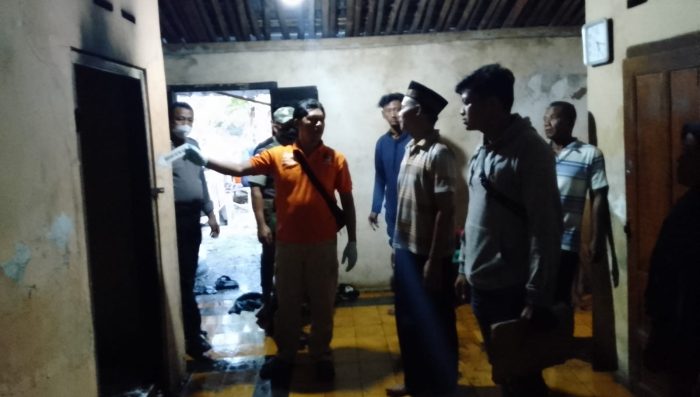 Seorang Nenek Warga Wonorejo Kajen Meninggal Terbakar di Kamar