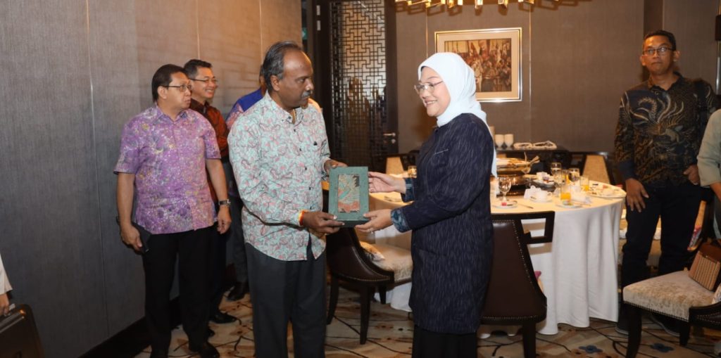 Indonesia dan Malaysia Kembali Bahas optimalisasi pelindungan Pekerja Migran Indonesia
