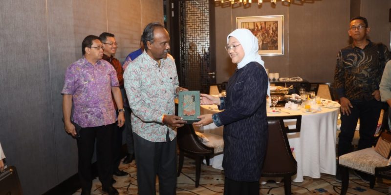 Indonesia dan Malaysia Kembali Bahas optimalisasi pelindungan Pekerja Migran Indonesia