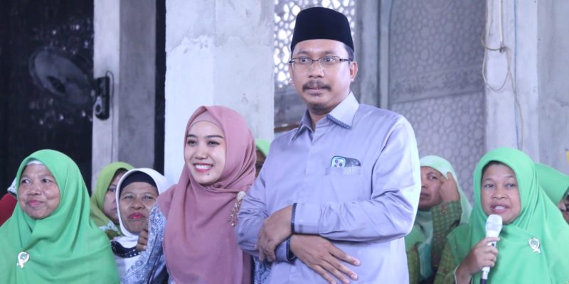 Gus Muhdlor Ingatkan Pentingnya Peran Ibu Dalam Mencetak Anak Yang Berakhlak
