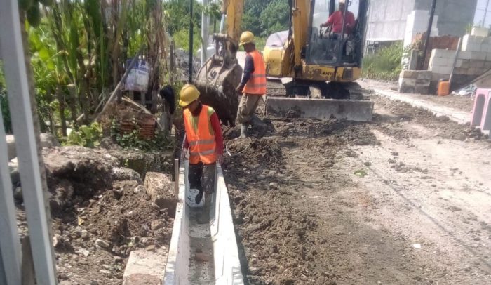 Proyek Di Duga Asal”an Di Medoan Ayu