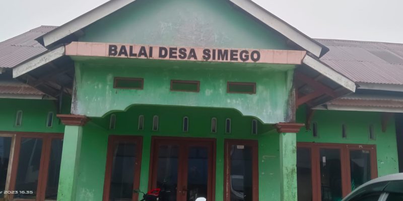 Dugaan Pungli PTSL di Desa Simego Petungkriyono