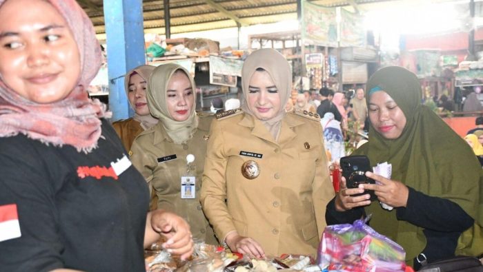 Bupati Pantau Harga Dan Ketersediaan Stok Kebutuhan Pokok Jelang Ramadhan Dan Hari Raya