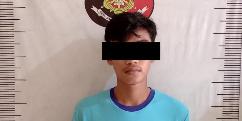 Respon Cepat Tim Macan Polsek Batam Kota Ciduk Pelaku Curas