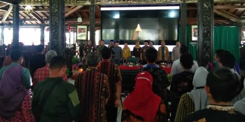 MUSRENBANG (Musyawarah Perencanaan Pembangunan) Rencana Kerja Pemerintah Daerah Kabupaten Demak Tahun 2024