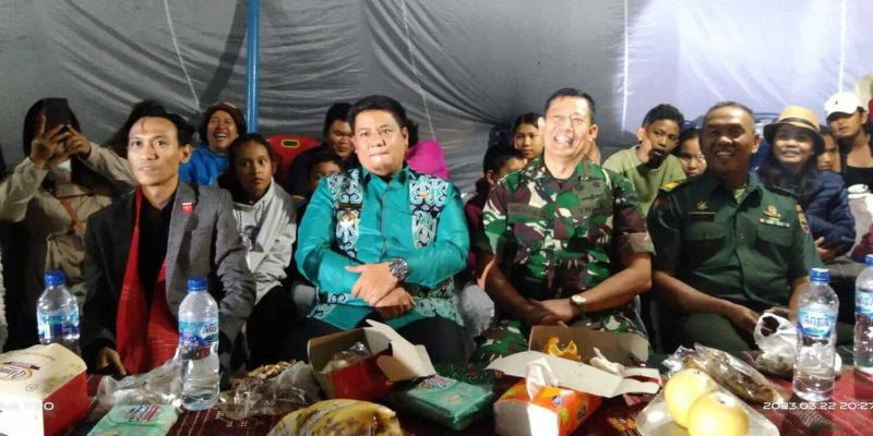 Samosir Hadiri Puncak Perayaan Tahun Baru Batak “Artia Sipaha Sada” 2023