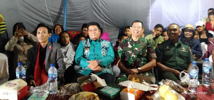 Samosir Hadiri Puncak Perayaan Tahun Baru Batak “Artia Sipaha Sada” 2023