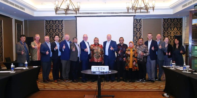 Kemnaker dengan Perason Vue dan Certiport Jajaki Kerja Sama Sertifikasi Profesi