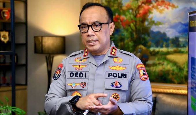 Polri Siapkan Mudik Aman dan Nyaman, Operasi Ketupat Digelar H-7