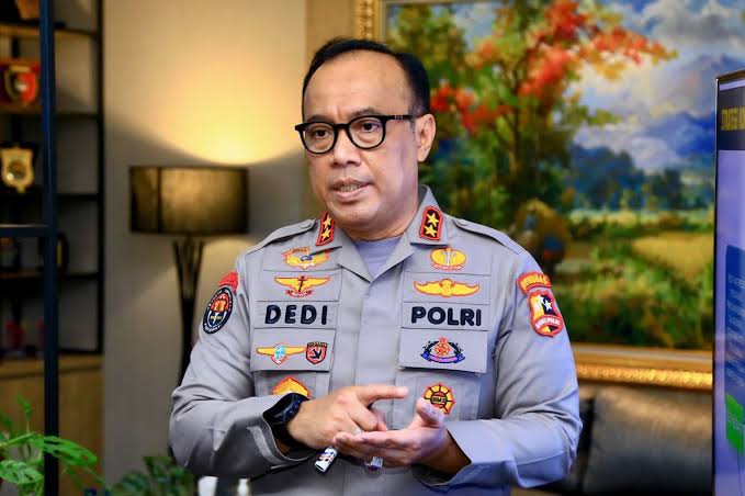 Polri Siapkan Mudik Aman dan Nyaman, Operasi Ketupat Digelar H-7