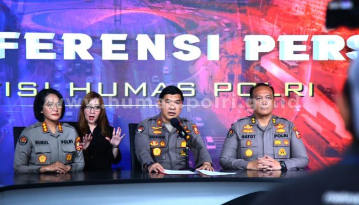 Pastikan Mudik Aman dan Nyaman, Polri Cek Jalur Mudik Pantai Selatan hingga Pelabuhan Merak