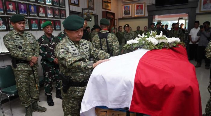 Kasad : TNI AD Kehilangan Salah Satu Prajurit Terbaiknya