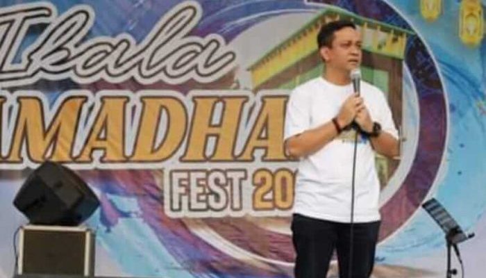 Ikala Ramadhan Fest 2023,Bentuk Kolaborasi Masyarakat dengan Pemkot