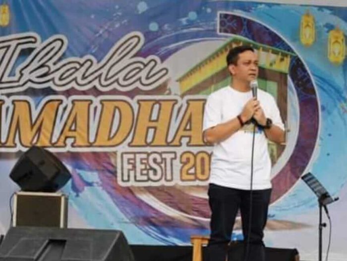 Ikala Ramadhan Fest 2023,Bentuk Kolaborasi Masyarakat dengan Pemkot