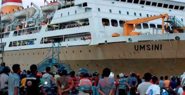 JADWAL KM UMSINI DAN HARGA TIKET PADA BULAN APRIL 2023