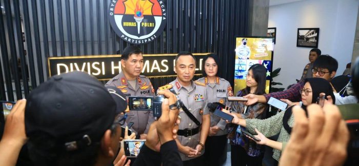 Kapolri Kirim Surat Lagi ke KPK, Tugaskan Brigjen Endar Priantoro Jadi Direktur Penyelidikan