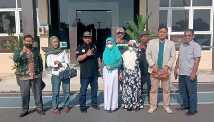 Keluarga Korban Rudapaksa Kini Kembali Tempuh Jalur Hukum bersama LBH Trinusa Jateng