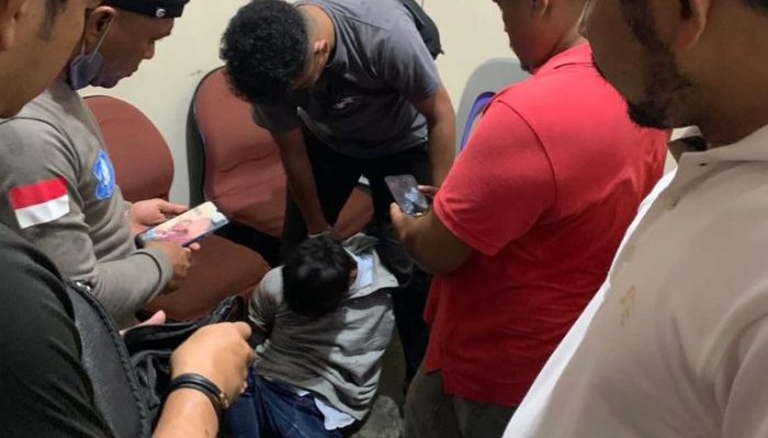 Jambret Ini ‘Tersungkur’ Usai di Sergap Polisi, Begini Kronologinya!
