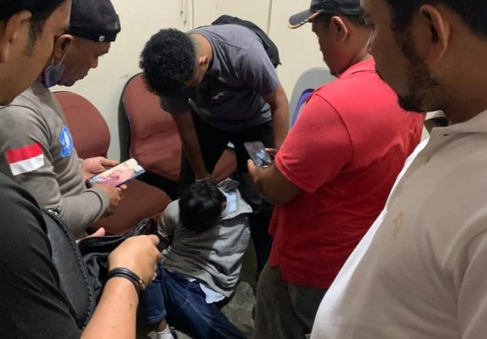 Jambret Ini ‘Tersungkur’ Usai di Sergap Polisi, Begini Kronologinya!