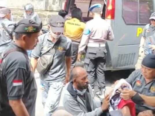 BRIGNAS RI Mengecam Atas Terjadinya Bentrok Antara Mahasiswa Papua “AMP” Bali dengan Ormas Patriot Garuda Nusantara “PGN”