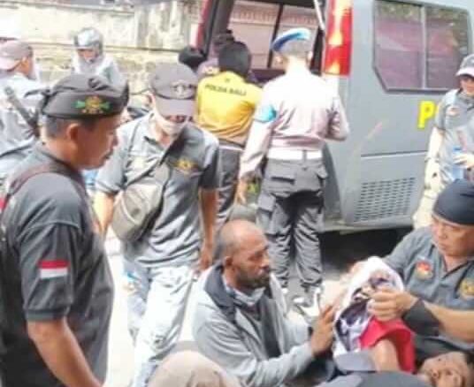 BRIGNAS RI Mengecam Atas Terjadinya Bentrok Antara Mahasiswa Papua “AMP” Bali dengan Ormas Patriot Garuda Nusantara “PGN”