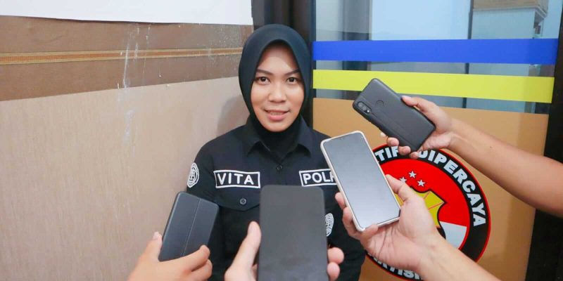 Respon Cepat, Polres Pasuruan Kota Ungkap Kasus Penganiayaan Penjual HP
