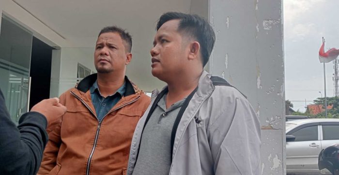 Perjuangkan Hak Hj.Subechan, Didik Pramono dan Zaenudin Datangi Kantor BBWS