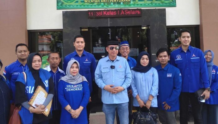 DPC Partai Demokrat Banyuwangi, “Rakyat Banyuwangi Cinta AHY , Meminta Perlindungan Hukum MA Karena 16 Kali Muldoko Cs Kalah Telak”