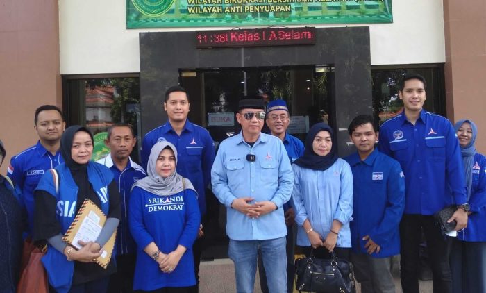 DPC Partai Demokrat Banyuwangi, “Rakyat Banyuwangi Cinta AHY , Meminta Perlindungan Hukum MA Karena 16 Kali Muldoko Cs Kalah Telak”