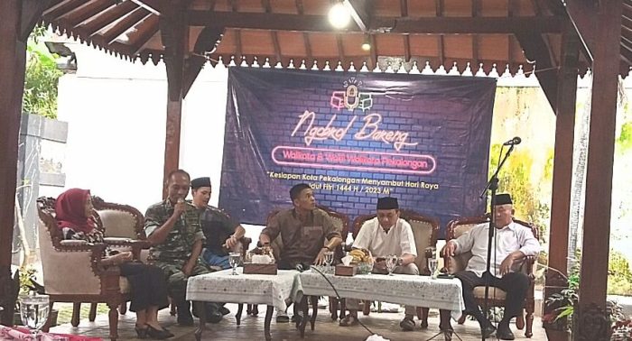 Bila Terjadi Hari Lebaran Berbeda, Aaf Imbau Jaga Kondusifitas dan Toleransi