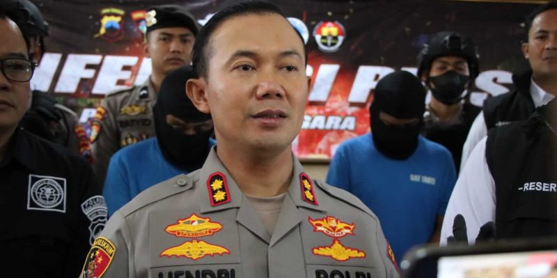 Dukun Pengganda Uang di Banjarnegara Tega Bunuh Korban Pakai Racun