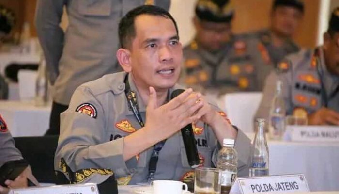 Polda Jateng Jamin Perayaan Paskah Dengan Aman Dan Lancar