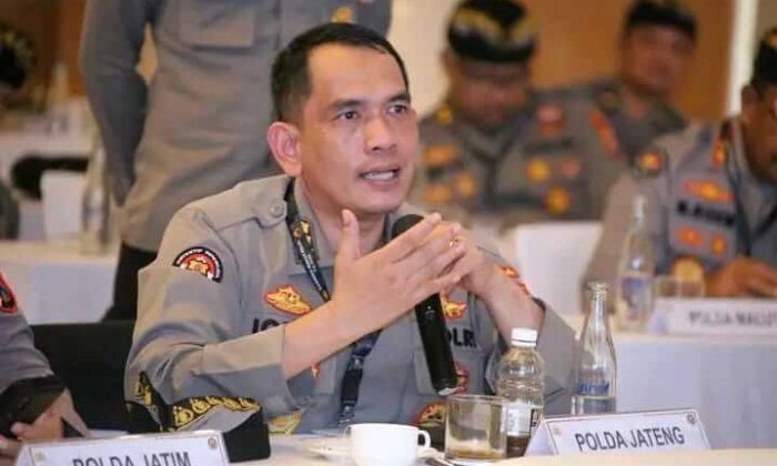 Polda Jateng Jamin Perayaan Paskah Dengan Aman Dan Lancar