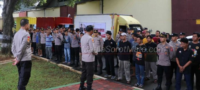 30 Ribu Paket Sembako Dari Kapolri Diserahkan Ke Persis Wilayah Jakarta, Banten dan Jabar