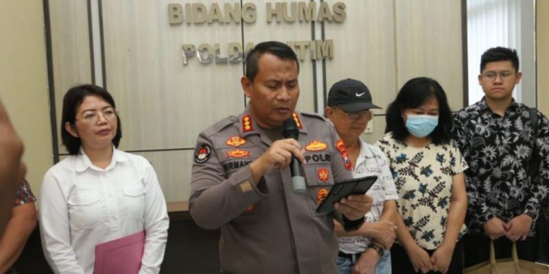 Terkait Sengketa Yayasan BMA, Polda Jatim Bantah Telah Menetapkan Tersangka Nenek Tua Renta